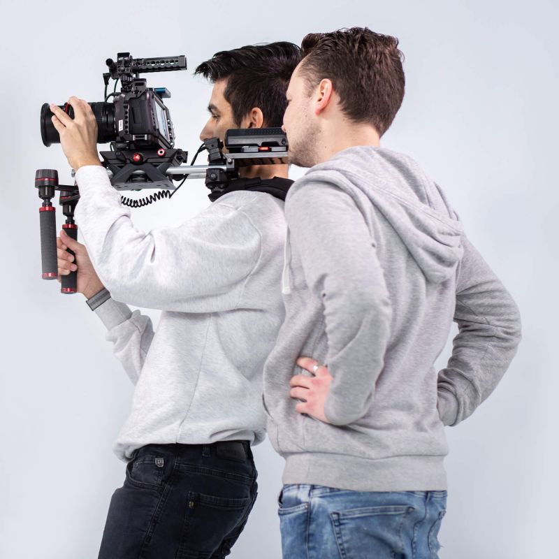 Fixvision voor video producties en innovatieve educatieve concepten